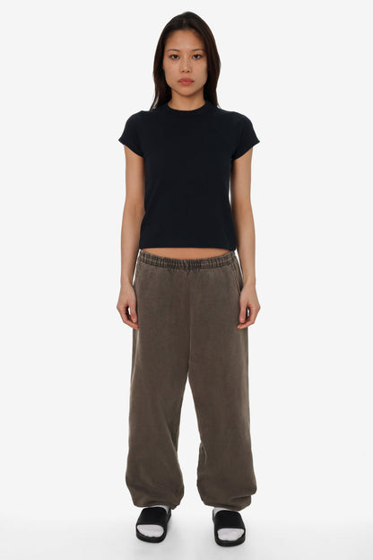 HF04 - Heavy Fleece Sweatpants (Garment Dye)