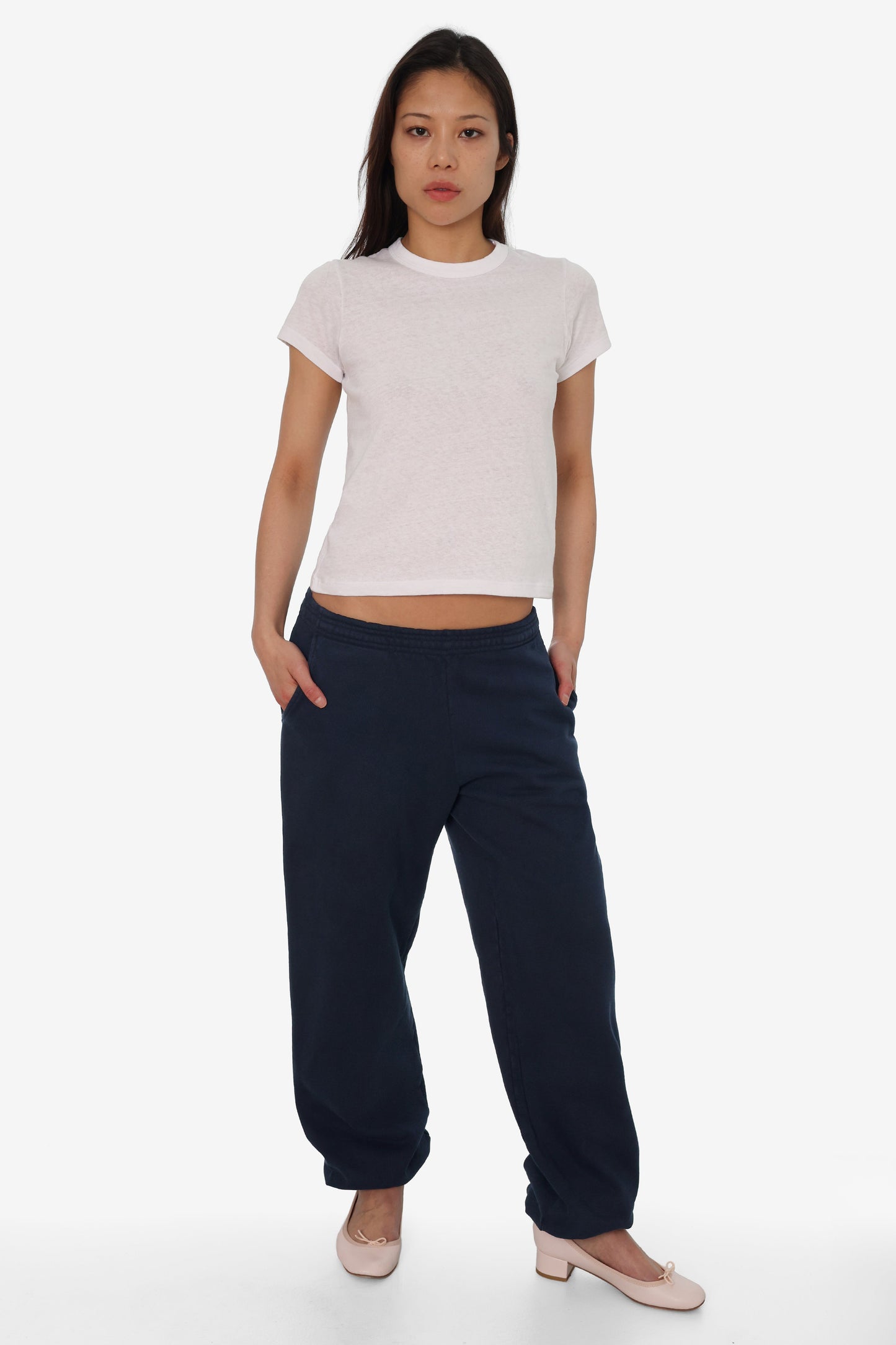 HF04 - Heavy Fleece Sweatpants (Garment Dye)
