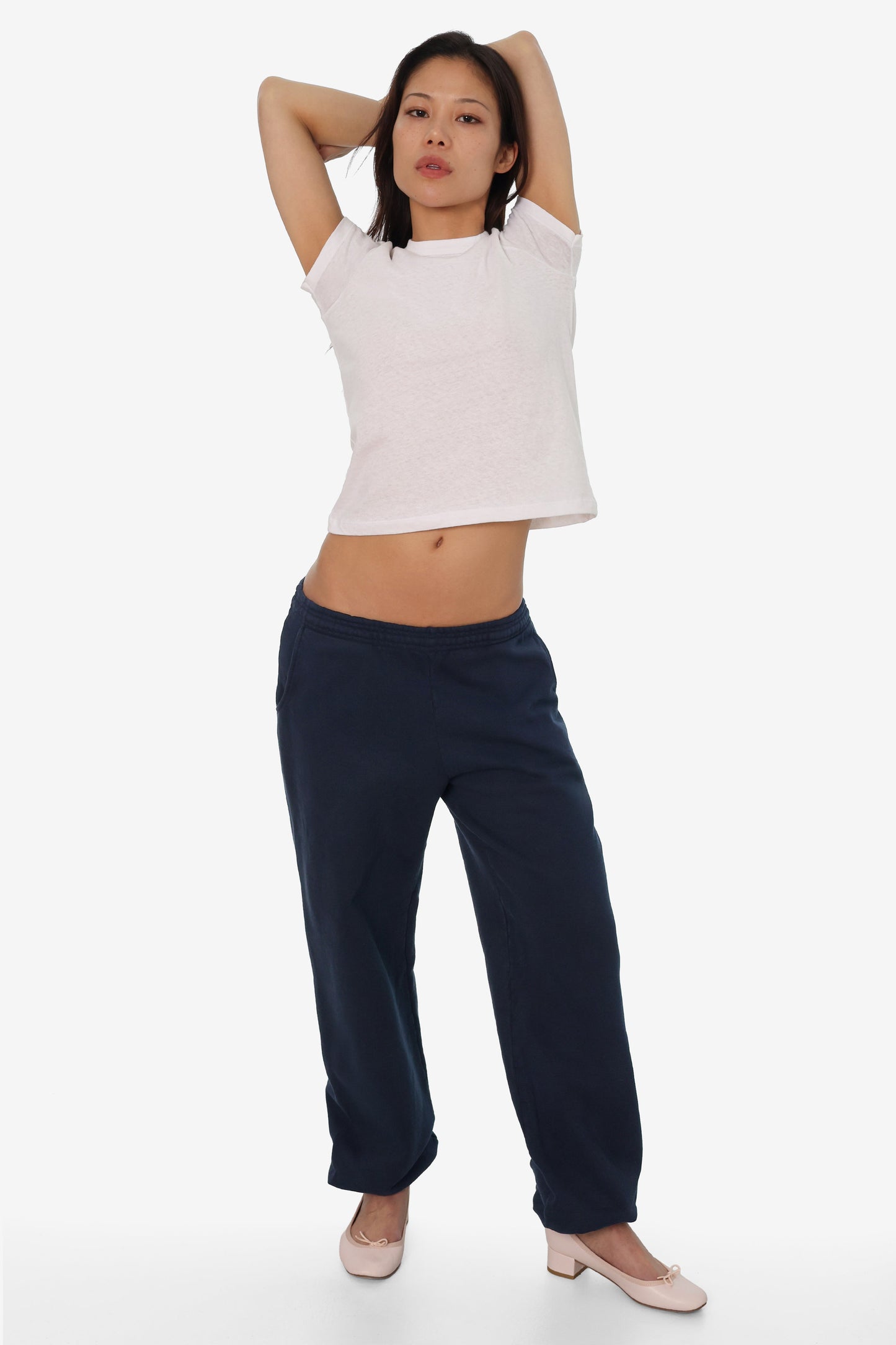 HF04 - Heavy Fleece Sweatpants (Garment Dye)