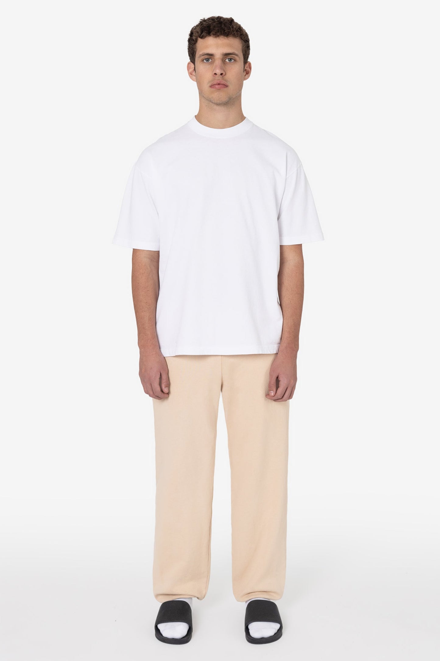 HF04 - Heavy Fleece Sweatpants (Garment Dye)