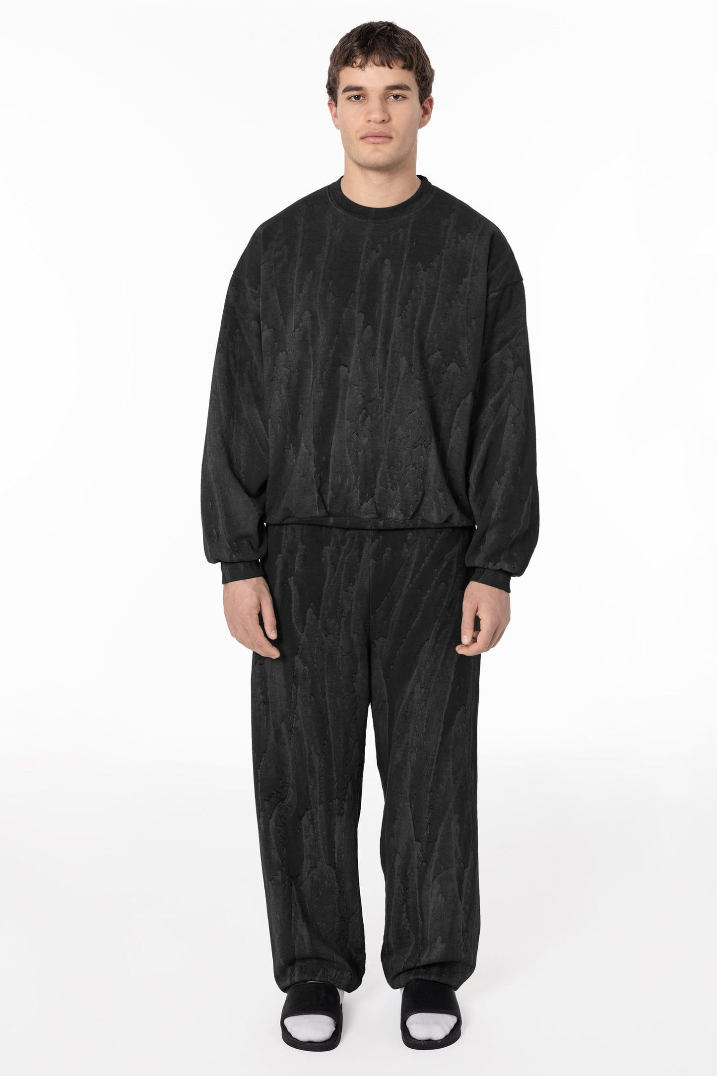 HF04 - Heavy Fleece Sweatpants (Garment Dye)