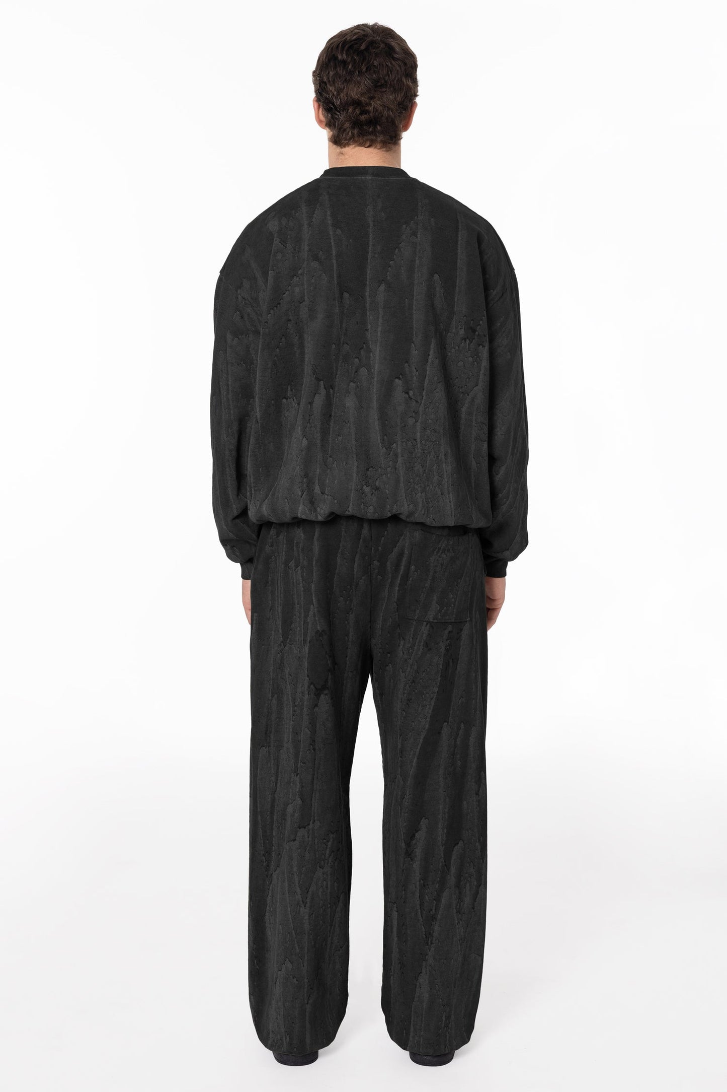 HF04 - Heavy Fleece Sweatpants (Garment Dye)
