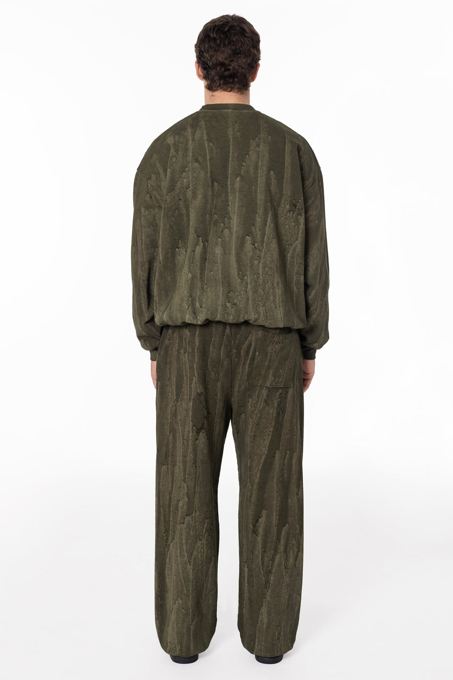HF04 - Heavy Fleece Sweatpants (Garment Dye)
