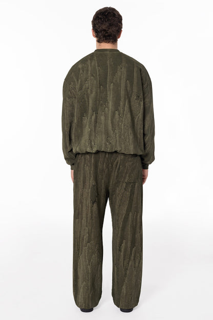 HF04 - Heavy Fleece Sweatpants (Garment Dye)