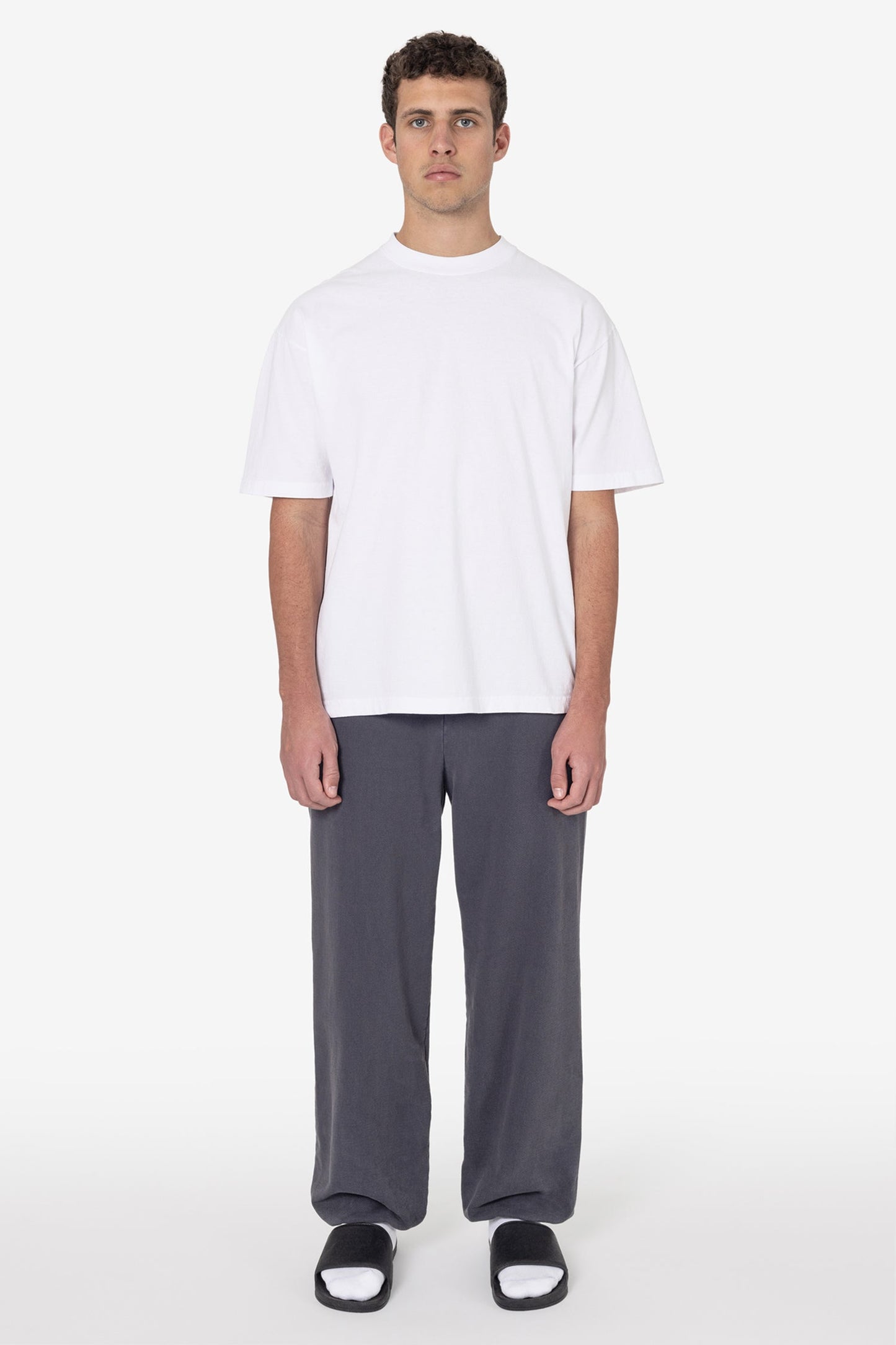 HF04 - Heavy Fleece Sweatpants (Garment Dye)