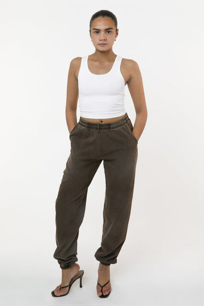 HF04 - Heavy Fleece Sweatpants (Garment Dye)