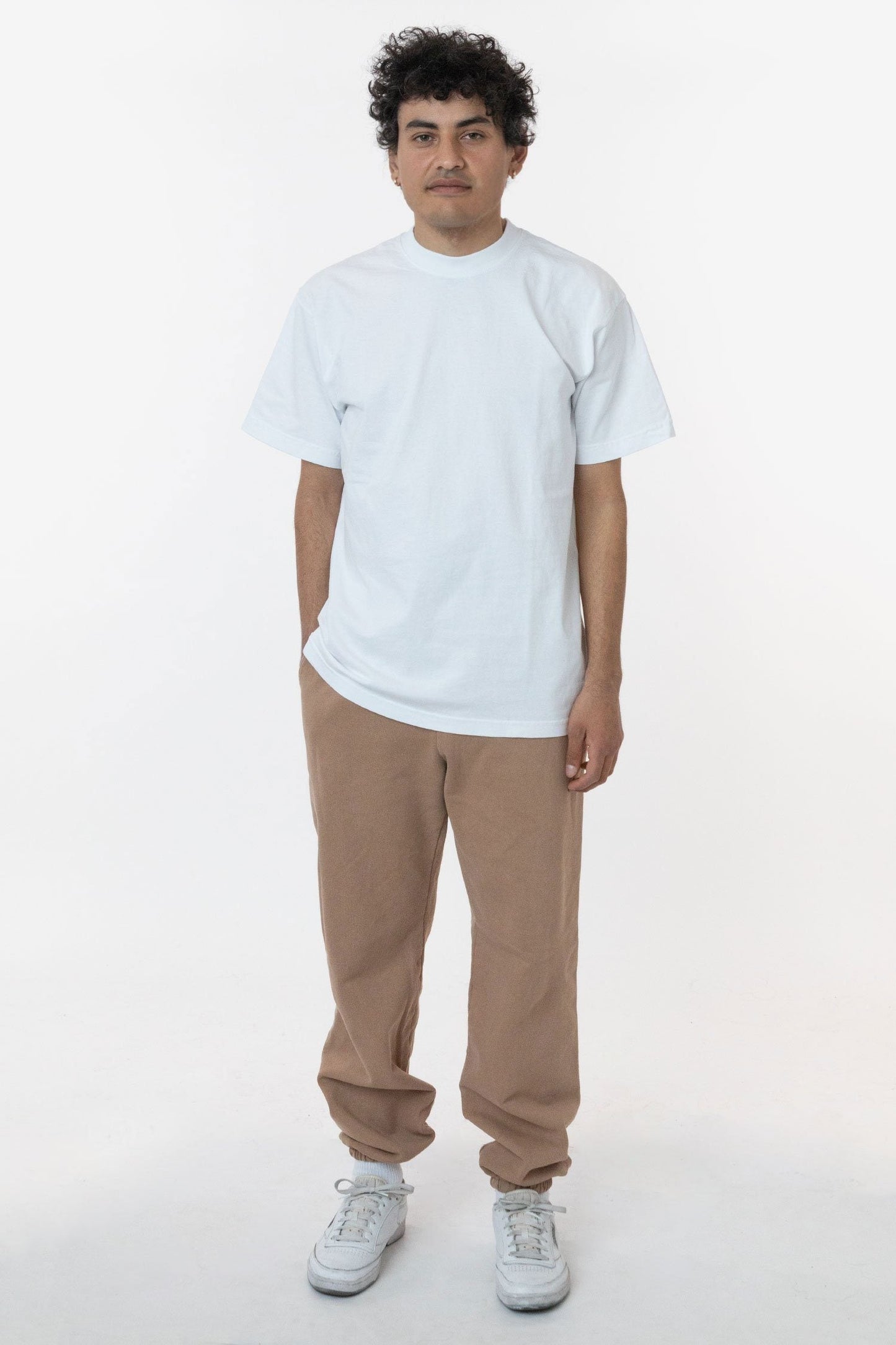 HF04 - Heavy Fleece Sweatpants (Garment Dye)