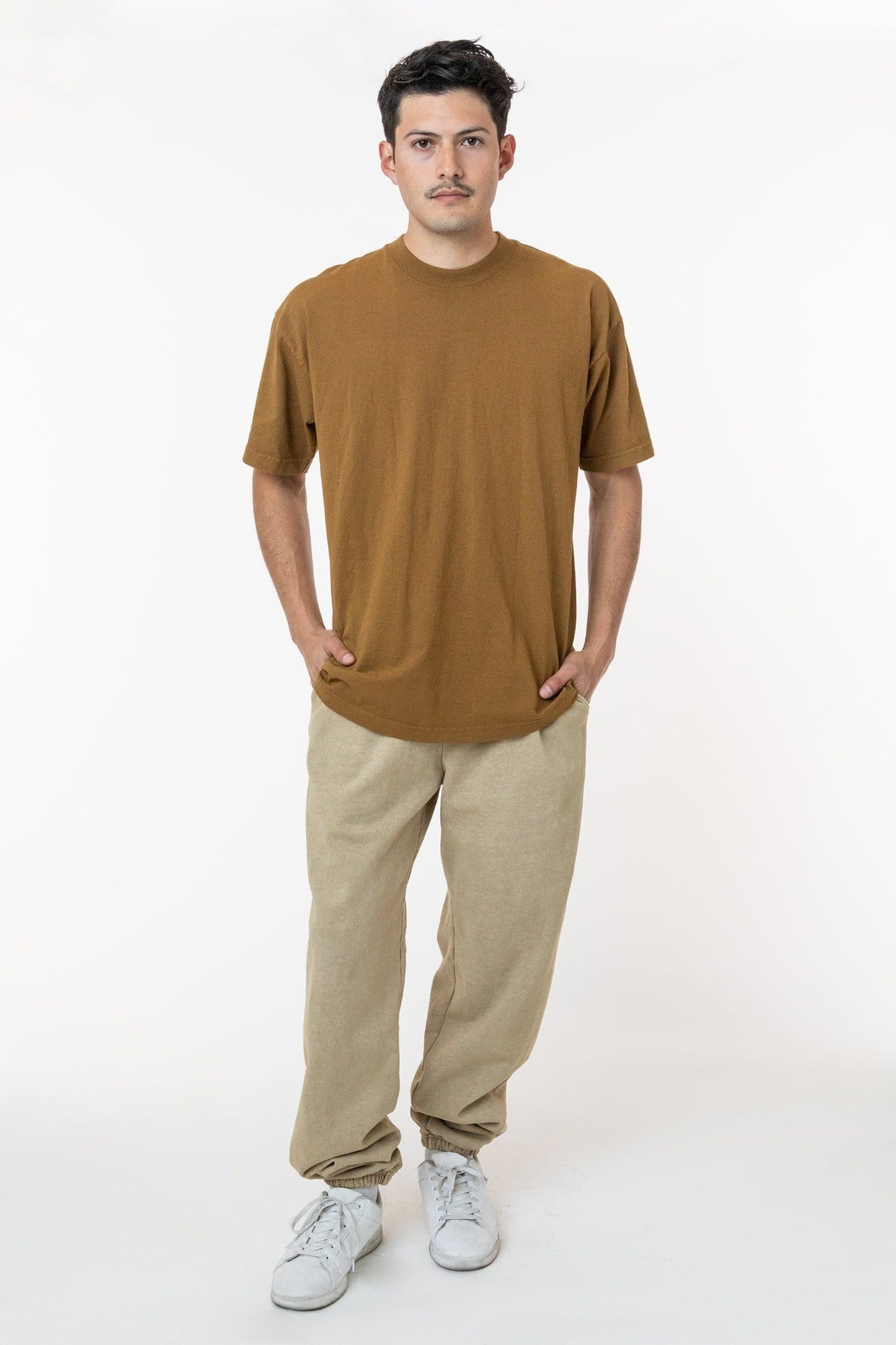 HF04 - Heavy Fleece Sweatpants (Garment Dye)