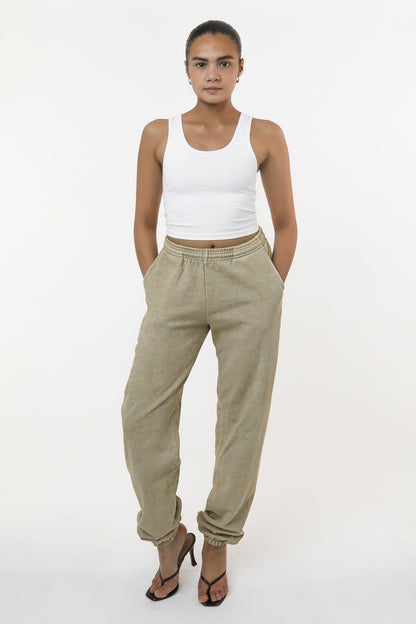 HF04 - Heavy Fleece Sweatpants (Garment Dye)