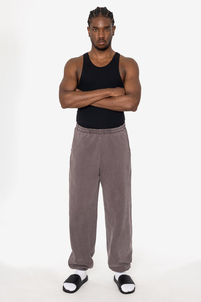 HF04 - Heavy Fleece Sweatpants (Garment Dye)