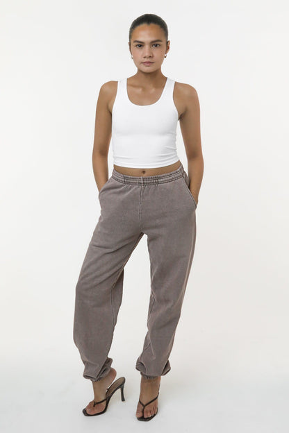 HF04 - Heavy Fleece Sweatpants (Garment Dye)
