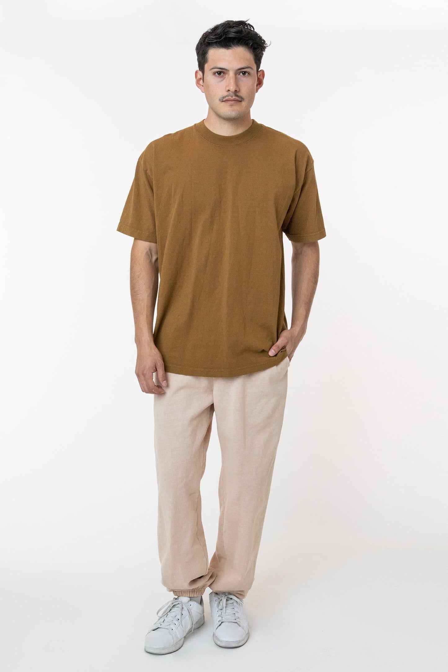 HF04 - Heavy Fleece Sweatpants (Garment Dye)