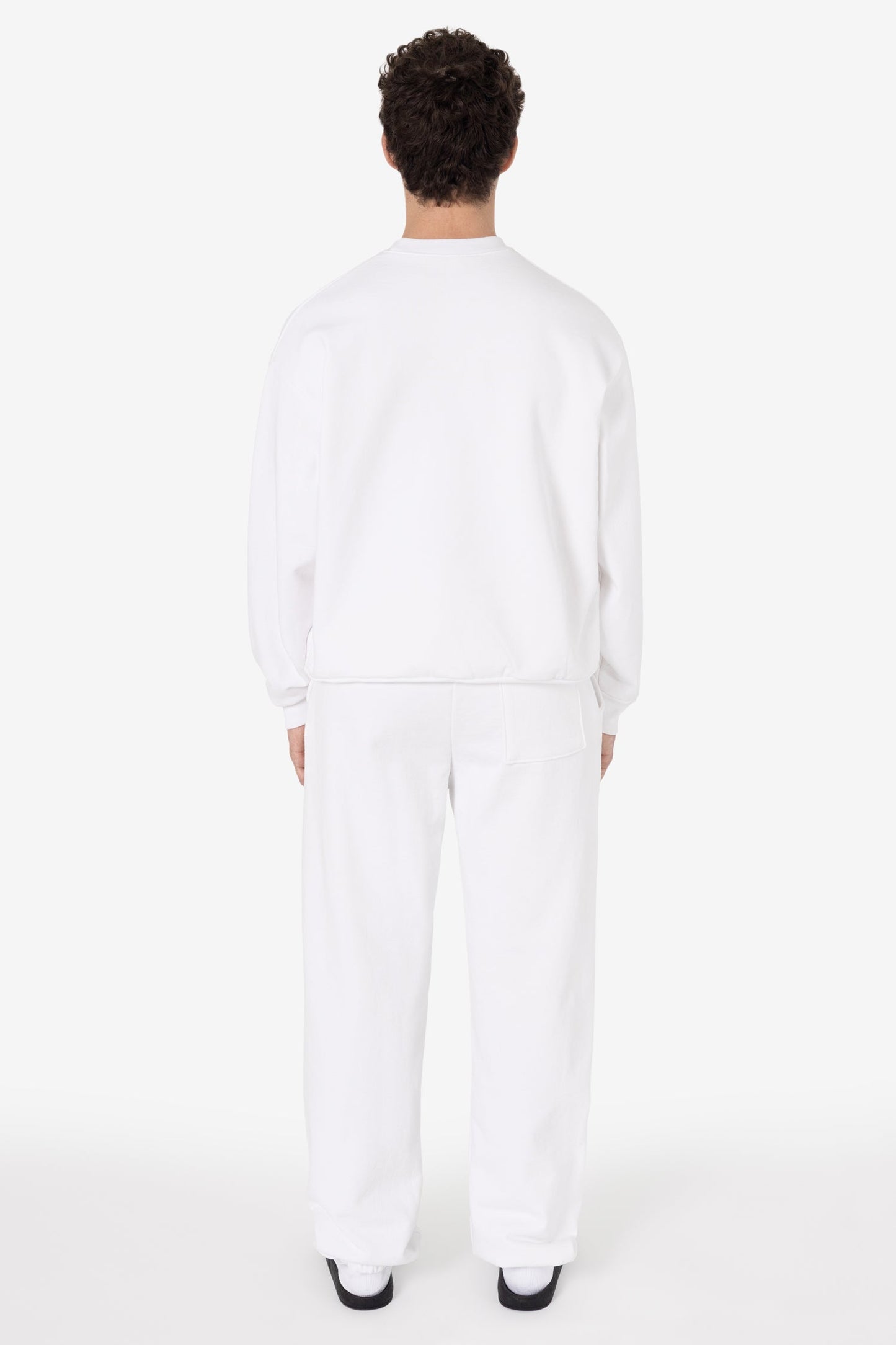 HF04 - Heavy Fleece Sweatpants (Piece Dye)
