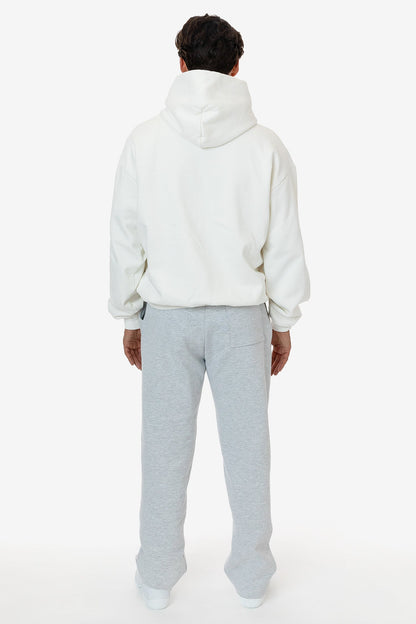 HF05 - Heavy Fleece Wide Leg Sweatpants (Piece Dye)