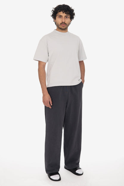 HF05 - Heavy Fleece Wide Leg Sweatpants (Garment Dye)
