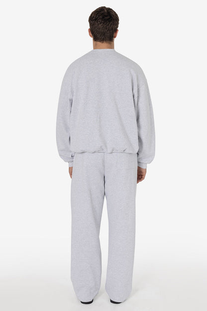 HF05 - Heavy Fleece Wide Leg Sweatpants (Piece Dye)