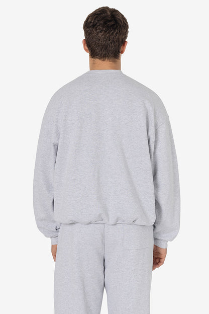 HF07 - Heavy Fleece Crewneck Sweatshirt (Piece Dye)