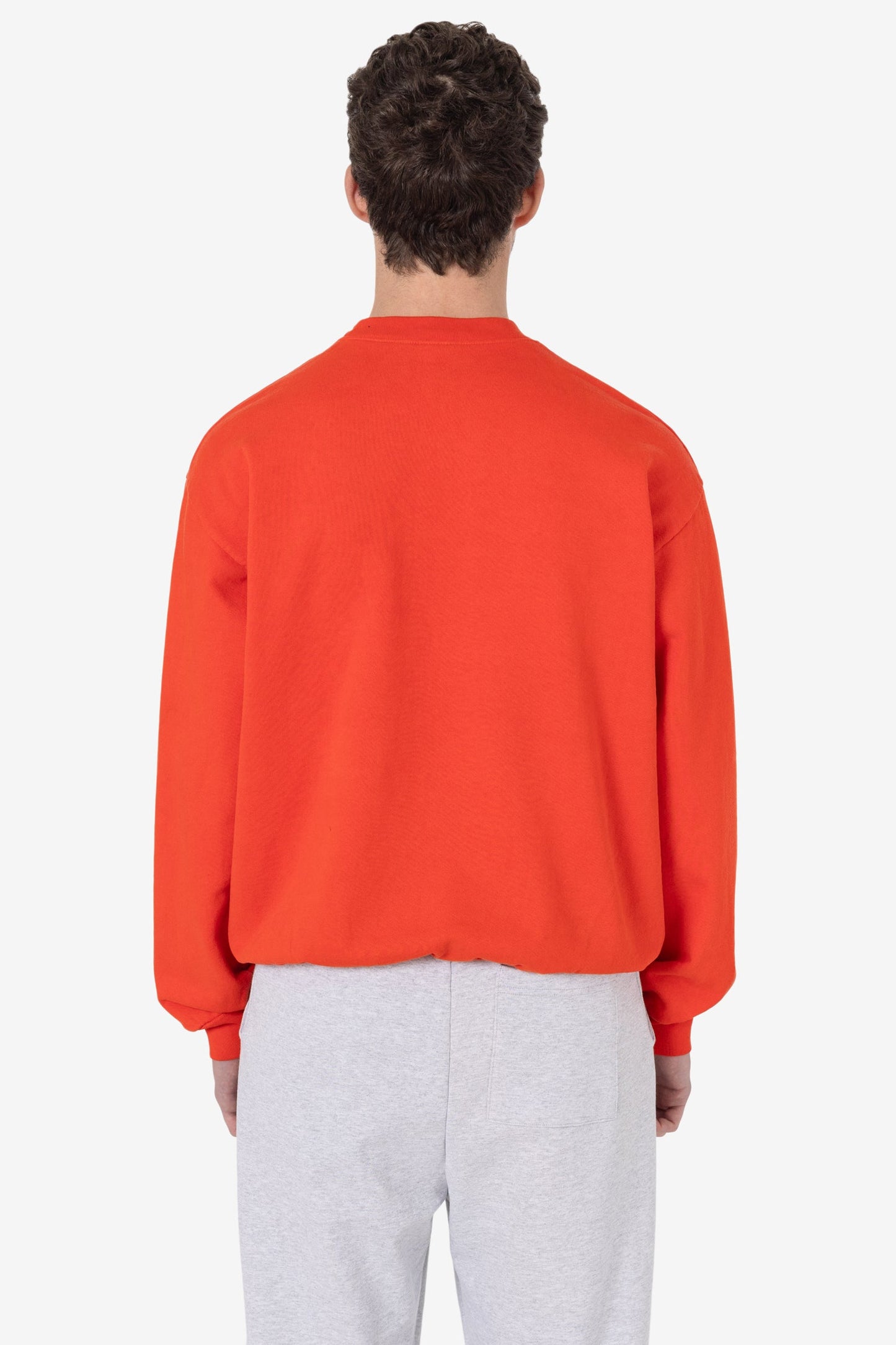 HF07 - Heavy Fleece Crewneck Sweatshirt (Garment Dye)