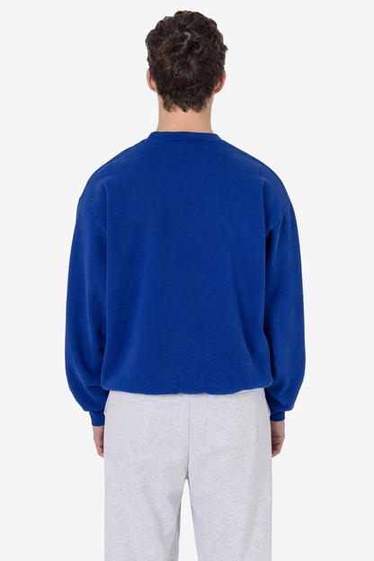 HF07 - Heavy Fleece Crewneck Sweatshirt (Garment Dye)