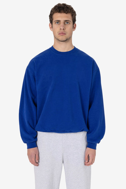 HF07 - Heavy Fleece Crewneck Sweatshirt (Garment Dye)