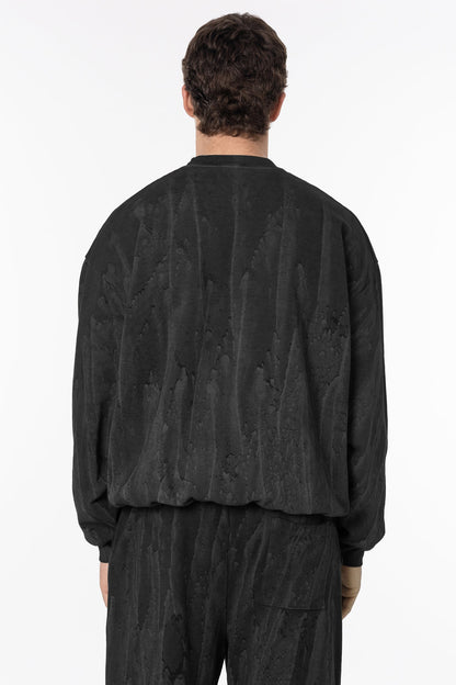 HF07 - Heavy Fleece Crewneck Sweatshirt (Garment Dye)