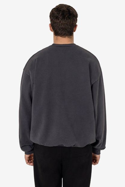 HF07 - Heavy Fleece Crewneck Sweatshirt (Garment Dye)