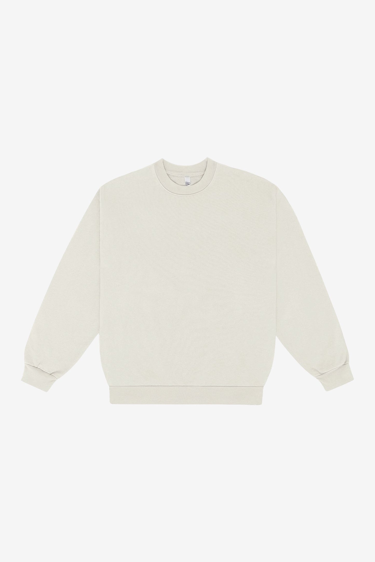 HF07 - Heavy Fleece Crewneck Sweatshirt (Garment Dye)