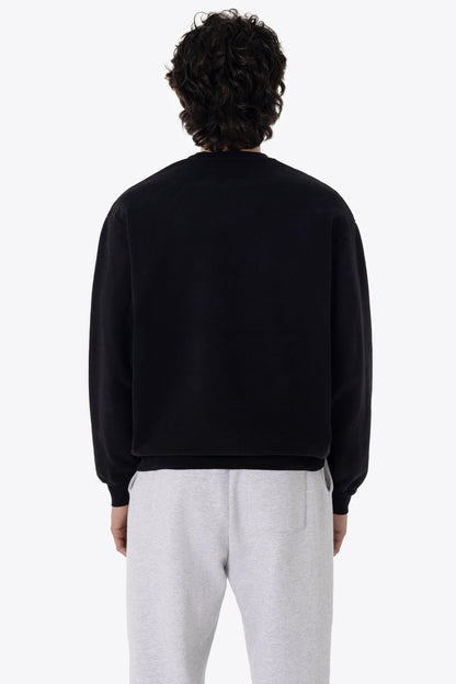 HF07 - Heavy Fleece Crewneck Sweatshirt (Garment Dye)