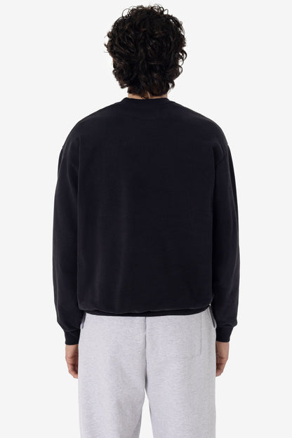 HF07 - Heavy Fleece Crewneck Sweatshirt (Garment Dye)