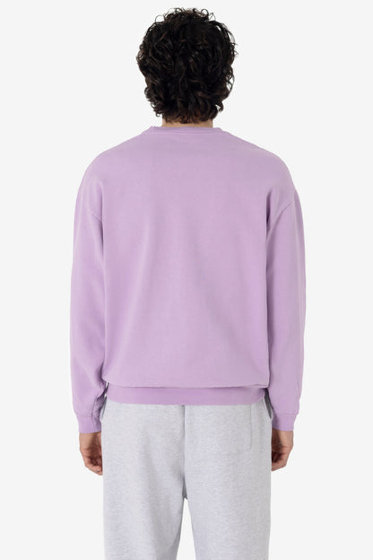 HF07 - Heavy Fleece Crewneck Sweatshirt (Garment Dye)