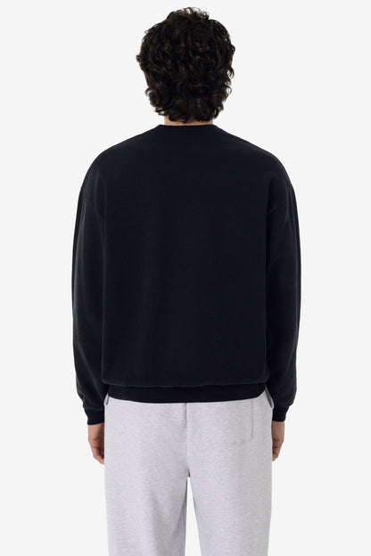 HF07 - Heavy Fleece Crewneck Sweatshirt (Garment Dye)