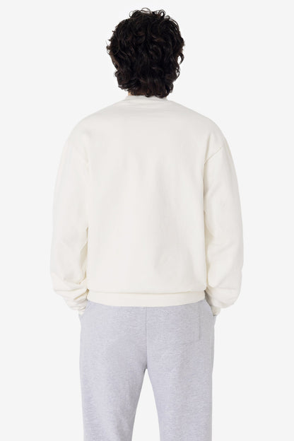 HF07 - Heavy Fleece Crewneck Sweatshirt (Garment Dye)