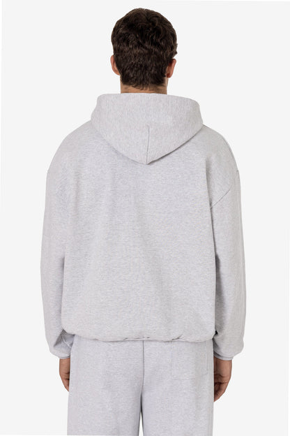 HF09 - Heavy Fleece Hoodie (Piece Dye)