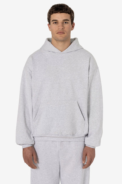 HF09 - Heavy Fleece Hoodie (Piece Dye)