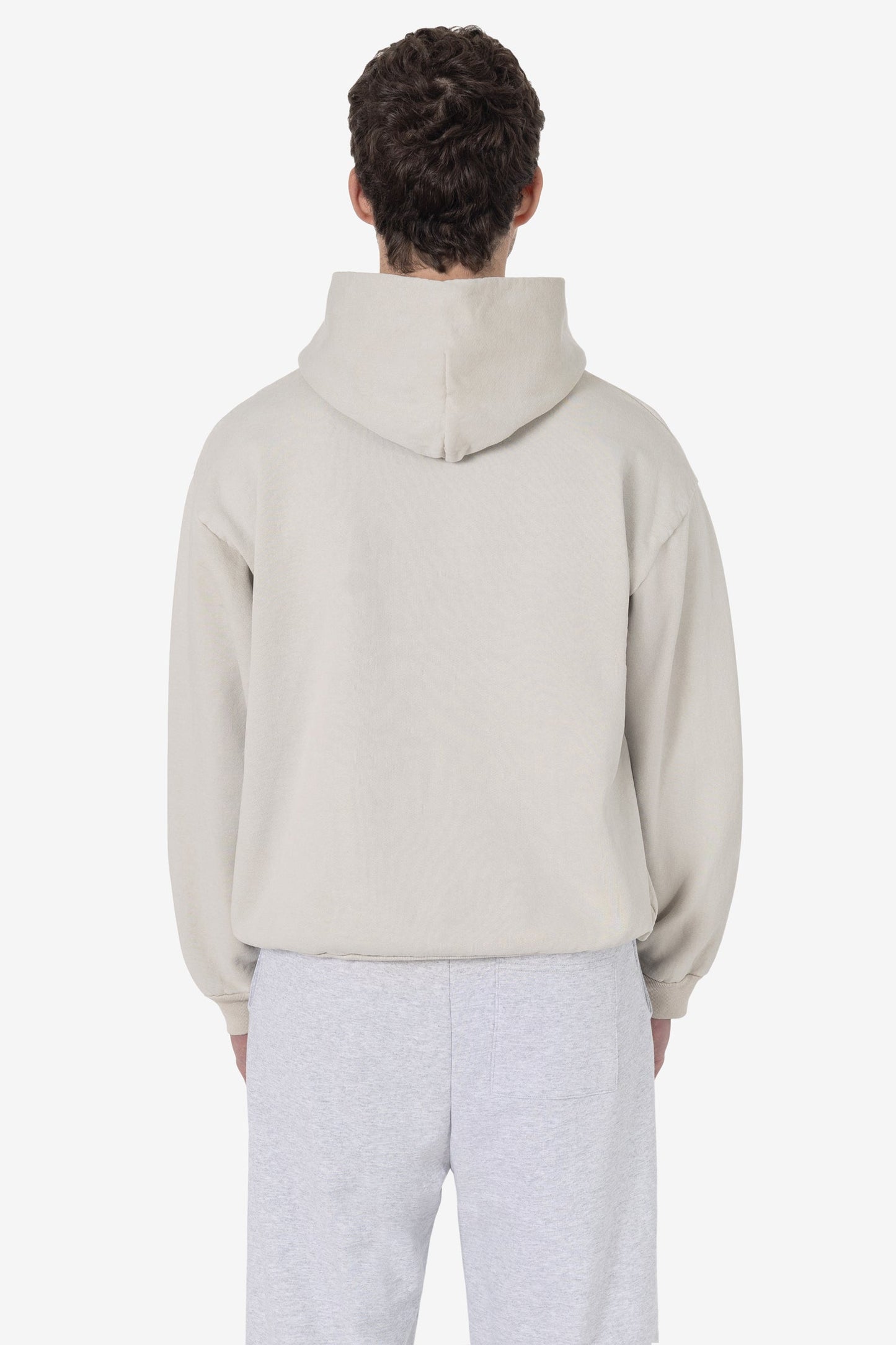 HF09 - Heavy Fleece Hoodie (Garment Dye)