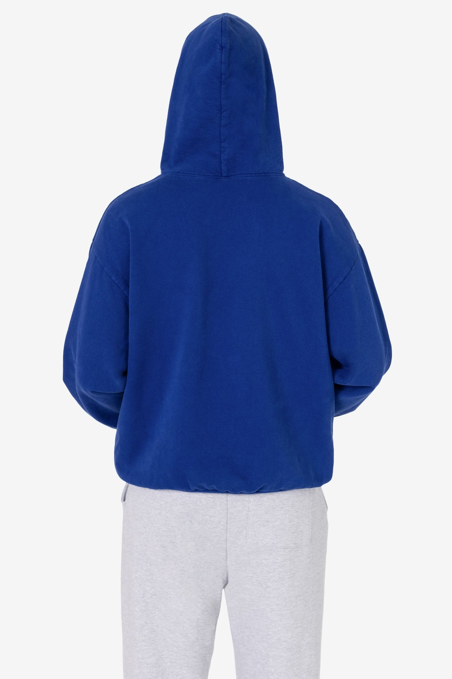 HF09 - Heavy Fleece Hoodie (Garment Dye)