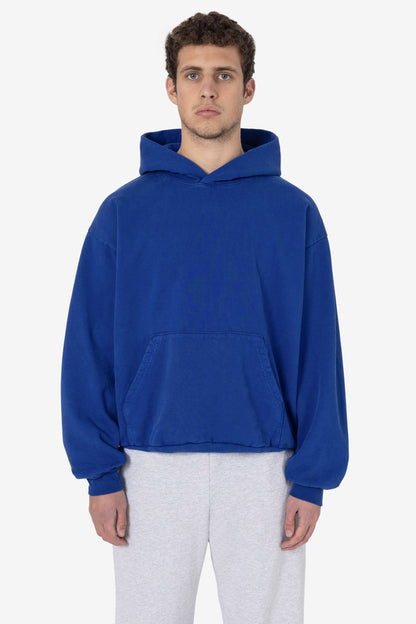 HF09 - Heavy Fleece Hoodie (Garment Dye)