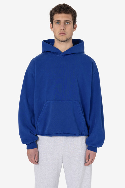 HF09 - Heavy Fleece Hoodie (Garment Dye)