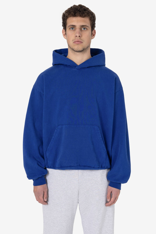 HF09 - Heavy Fleece Hoodie (Garment Dye)