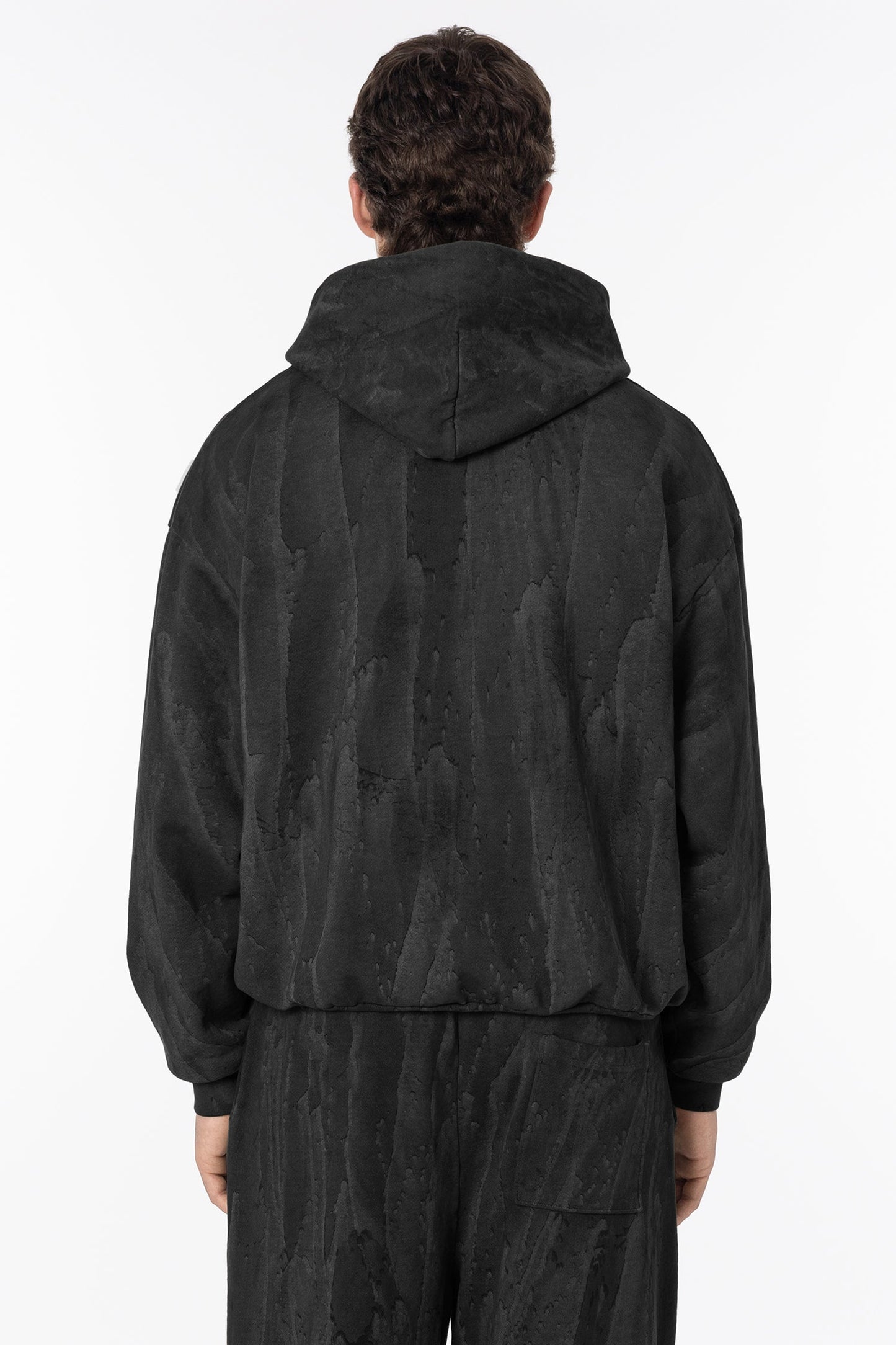 HF09 - Heavy Fleece Hoodie (Garment Dye)