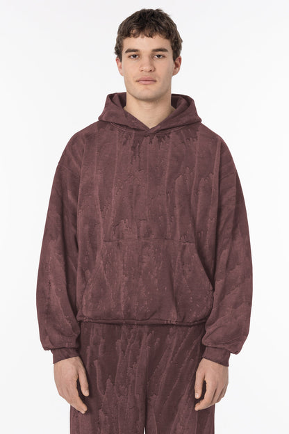 HF09 - Heavy Fleece Hoodie (Garment Dye)