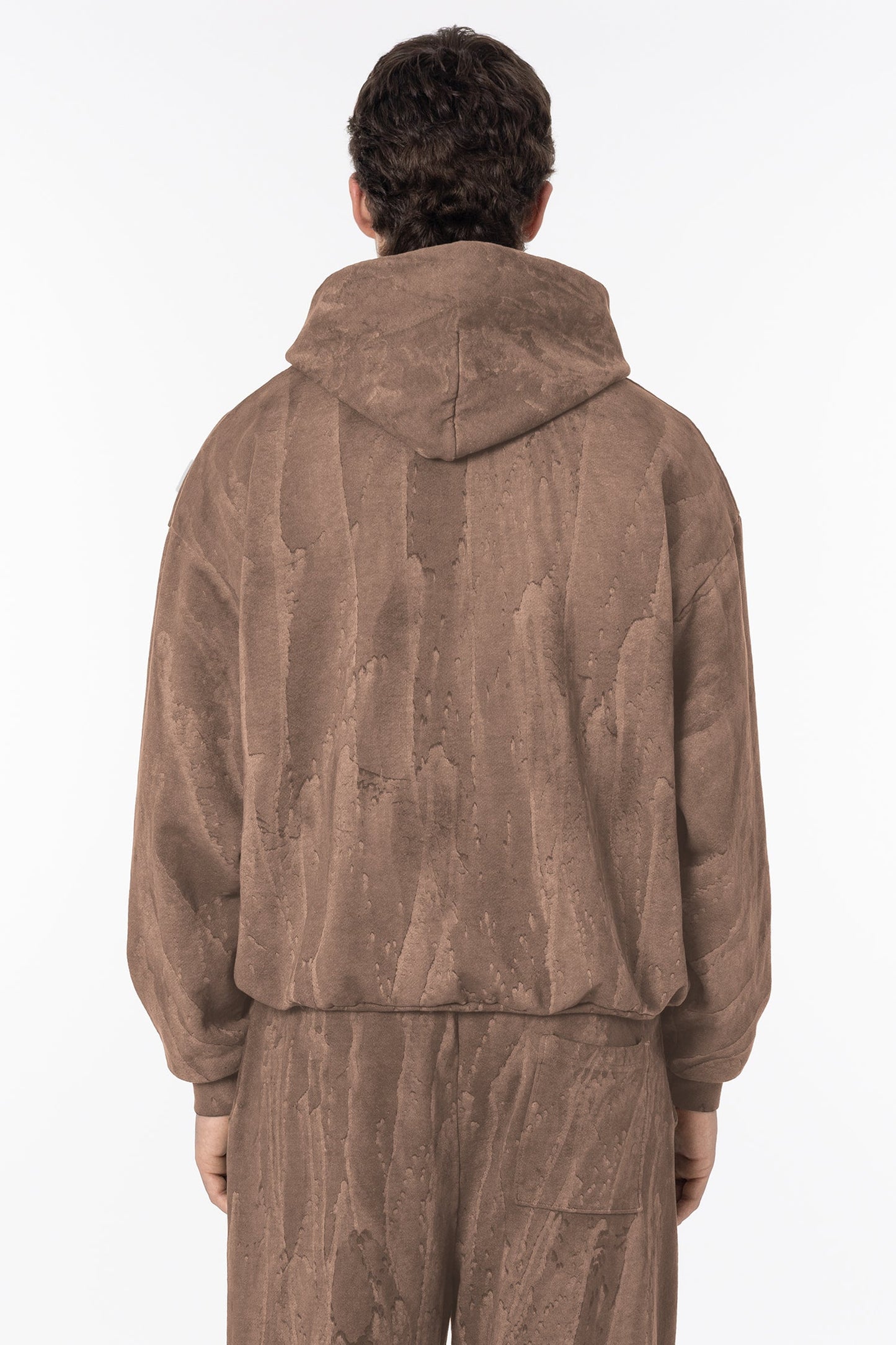 HF09 - Heavy Fleece Hoodie (Garment Dye)