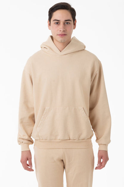 HF09 - Heavy Fleece Hoodie (Garment Dye)