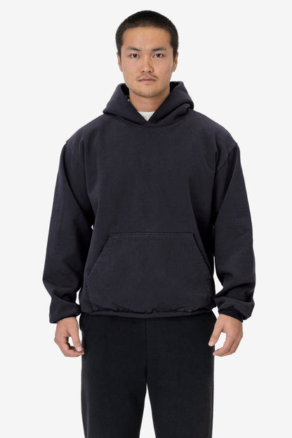 HF09 - Heavy Fleece Hoodie (Garment Dye)