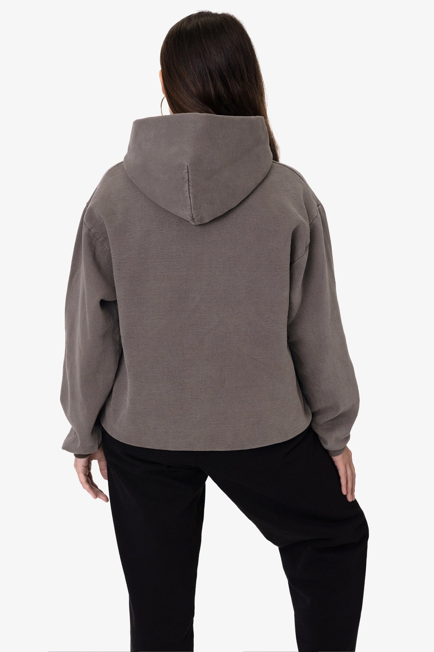 HF09 - Heavy Fleece Hoodie (Garment Dye)