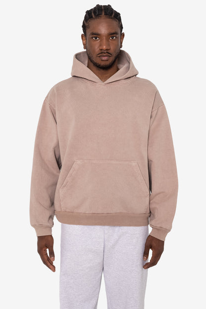 HF09 - Heavy Fleece Hoodie (Garment Dye)