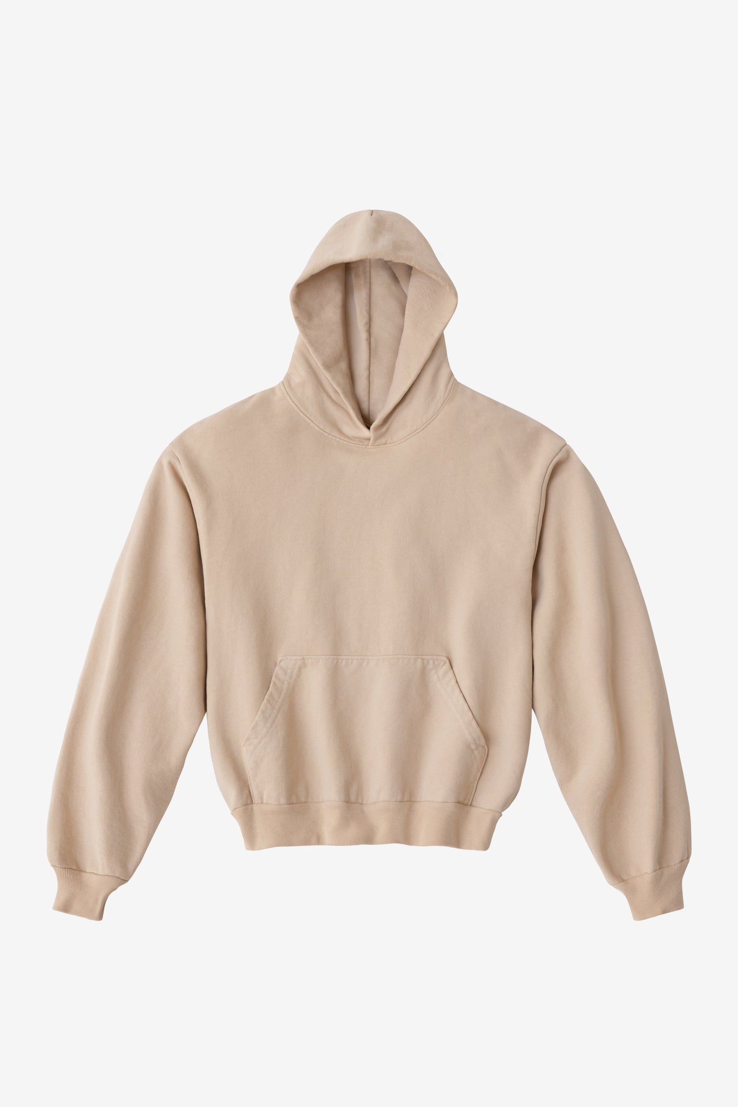 HF09 - Heavy Fleece Hoodie (Garment Dye)