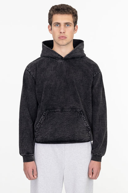 HF09 - Heavy Fleece Hoodie (Garment Dye)