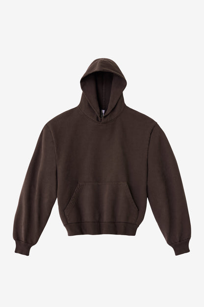 HF09 - Heavy Fleece Hoodie (Garment Dye)