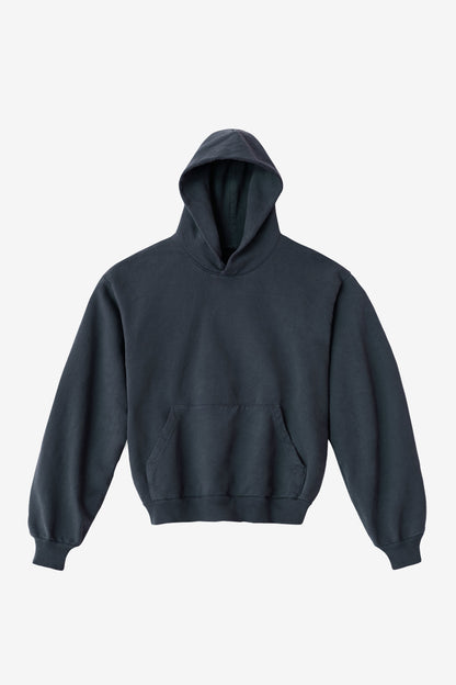 HF09 - Heavy Fleece Hoodie (Garment Dye)